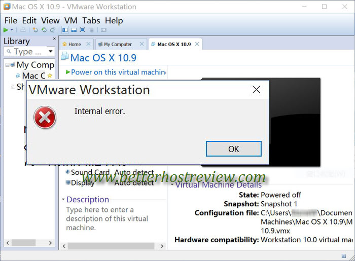 vmware workstation 9 tools for mac